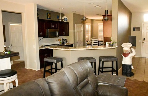 Desert Sage House | It’s AZ Time.Relax in a private heated pool, Golf, Spring Training, Hiking!