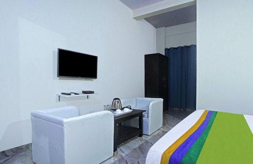 Yeshwanthpur Hotel | Itsy By Treebo - Galaxy Suites Hebbal
