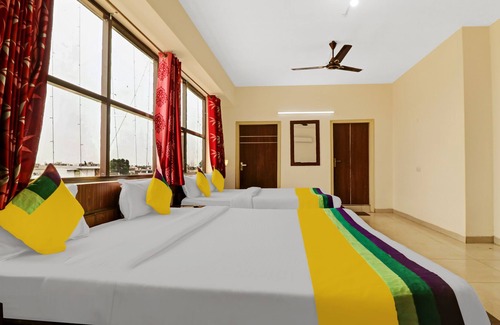 Mohali Hotel | Itsy By Treebo - Starwood