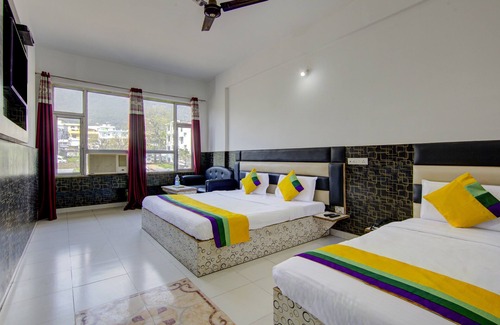 Katra Hotel | Itsy Hotels Satya Shree
