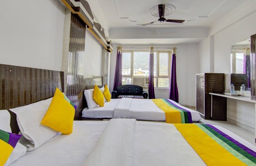 Katra Hotel | Itsy Hotels Satya Shree