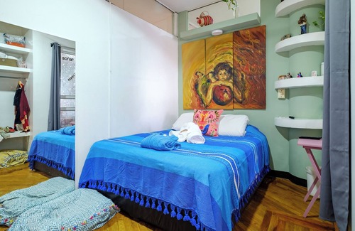 Polanco Bed & Breakfast | Itzae Abundancia Polanquito 5 min. walk to the Auditorium