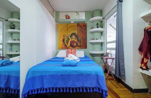 Polanco Bed & Breakfast | Itzae Abundancia Polanquito 5 min. walk to the Auditorium