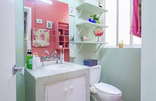 Polanco Bed & Breakfast | Itzae Abundancia Polanquito 5 min. walk to the Auditorium