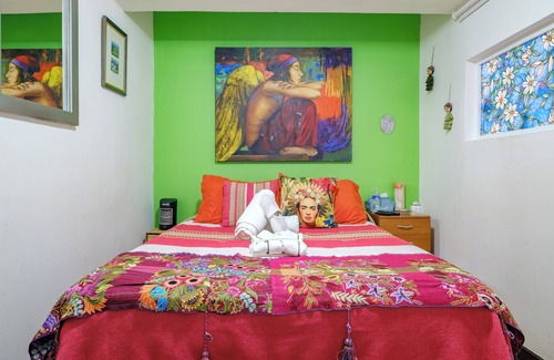 Polanco Bed & Breakfast | ITZAE VERDE POLANQUITO CAMINO AL AUDITORIO NO PETS