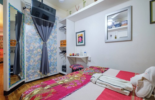 Polanco Bed & Breakfast | ITZAE VERDE POLANQUITO CAMINO AL AUDITORIO NO PETS