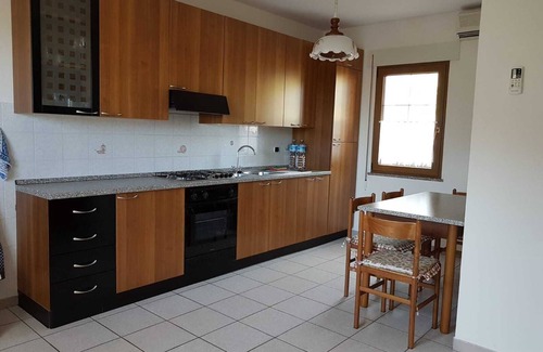 Sant'Anna Arresi Apartment | IUN: P7091 - Apartment in Sant'Anna Arresi, a few minutes drive from the beach.