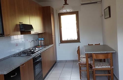 Sant'Anna Arresi Apartment | IUN: P7091 - Apartment in Sant'Anna Arresi, a few minutes drive from the beach.