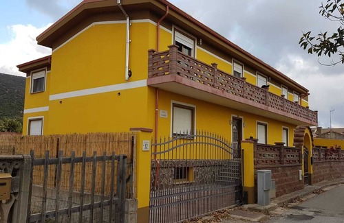 Sant'Anna Arresi Apartment | IUN: P7091 - Apartment in Sant'Anna Arresi, a few minutes drive from the beach.