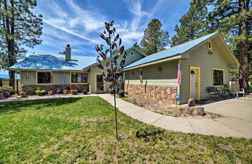 Pagosa Springs House | iVACAZ - Pagosa on the Golf
