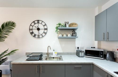 Taunton Apartment | Ivie's Place