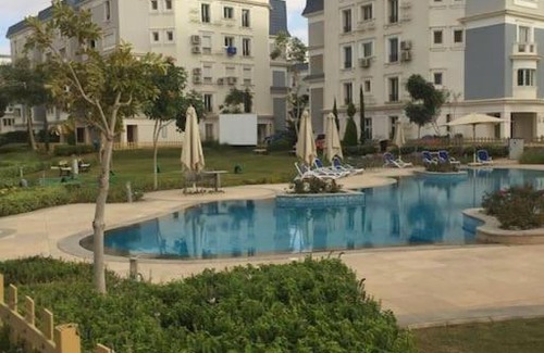 New Cairo Villa | Ivilla mountain view