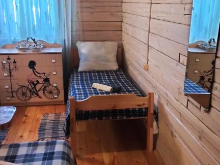 Khuzhir House | Ivolga