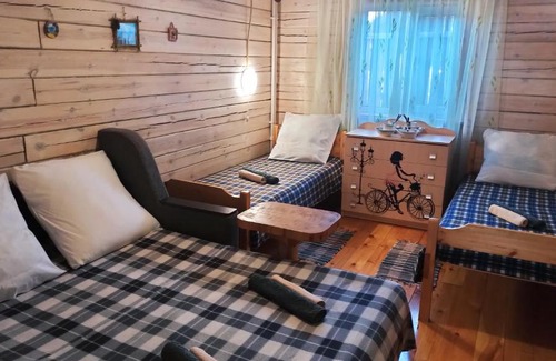 Khuzhir House | Ivolga