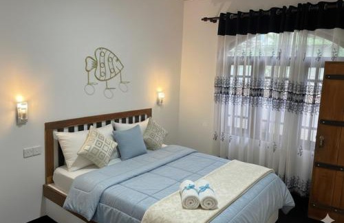 Udawalawa Hotel | Ivory Safari House