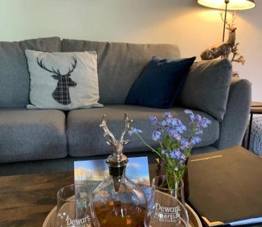 Aberfeldy House | Ivy Cottage, Aberfeldy - Highland Perthshire