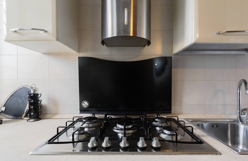 Municipio 2 Apartment | Ivy House by Wonderful Italy