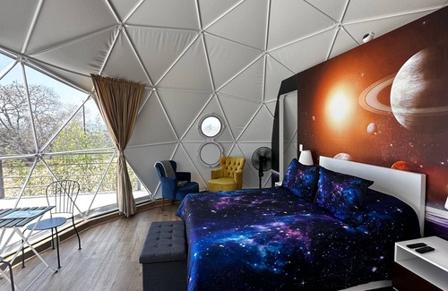 Ixtapan de la Sal Hotel | ixkapada glamping