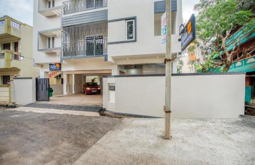 Mudaliarpet Hotel | Iyla Apart Hotel