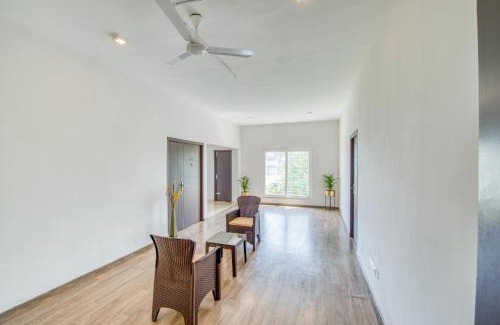 Mudaliarpet Hotel | Iyla Apart Hotel