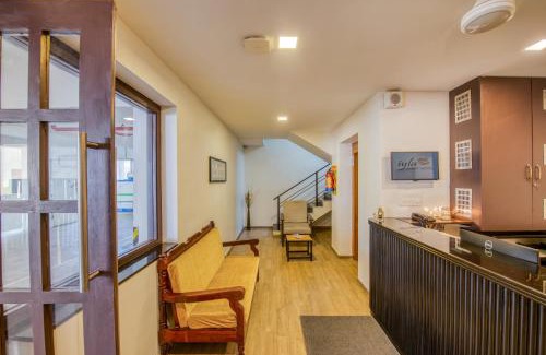 Mudaliarpet Hotel | Iyla Apart Hotel