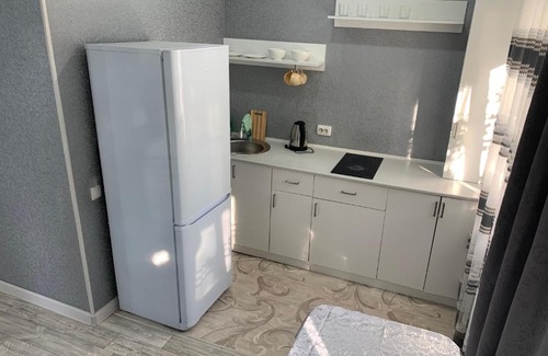 Petropavlovsk Apartment | IZUMRUD