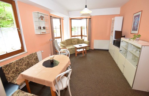 Jachymov Apartment | Jáchymov Ski & City Stay