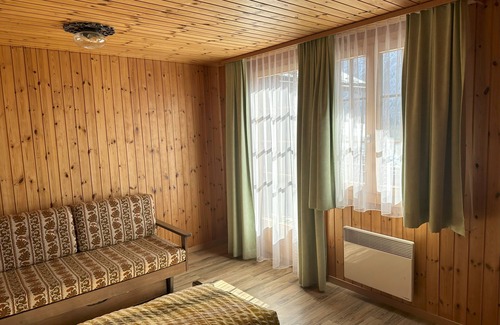 Ernen Hotel | Jägerheim