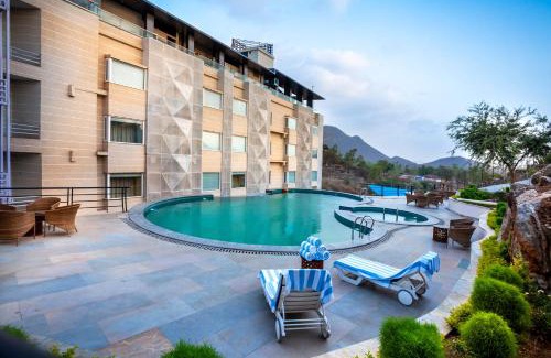 Udaipur Resort | jüSTa Sajjangarh Resort & Spa, Udaipur