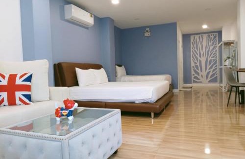 Khon Kaen Hotel | J-Boutique Hotel เจ-บูทีค โฮเทล