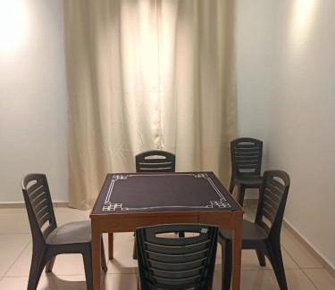 Muar House | J Garden Village