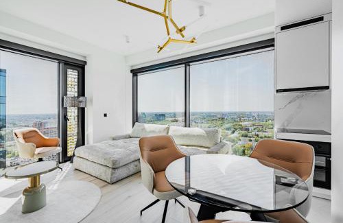 Centrum Apartment | J&K Towarowa Towers