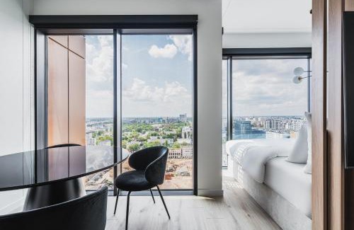 Centrum Apartment | J&K Towarowa Towers