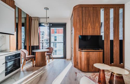 Centrum Apartment | J&K Towarowa Towers