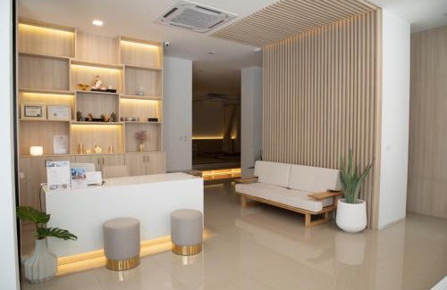 Bang Khae Nuea Apartment | J & L Residence and Spa