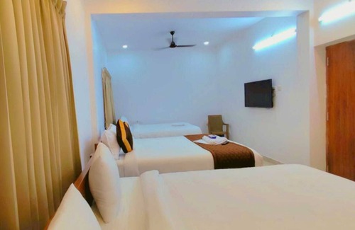 Kuilapalayam Hotel | J Park Auroville Beach