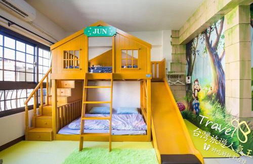 Nanzi House | J.S 23