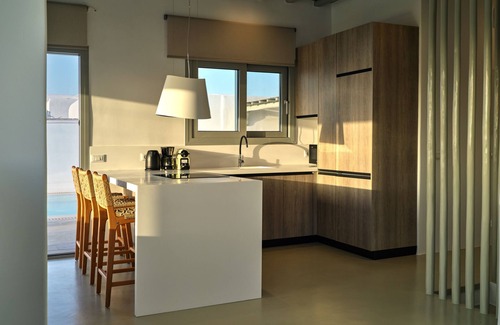 Psarou Villa | J View Villa Mykonos