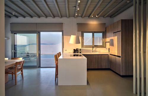 Psarou Villa | J View Villa Mykonos