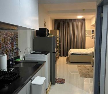 Bakilid Apartment | J&W's JTower Residences Condominium