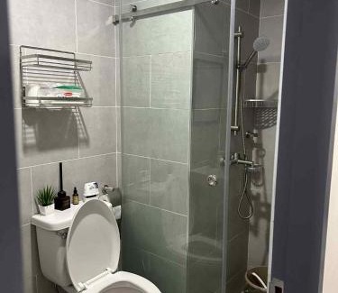 Bakilid Apartment | J&W's JTower Residences Condominium