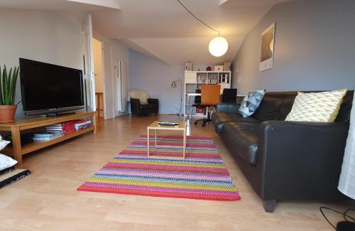Secteur 2 Apartment | #J1 Escale Grenobloise Splendid building Pedestrian center