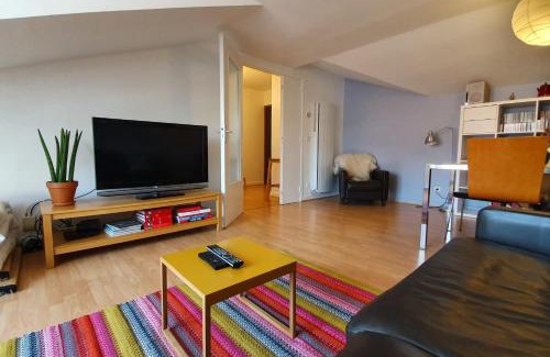 Secteur 2 Apartment | #J1 Escale Grenobloise Splendid building Pedestrian center