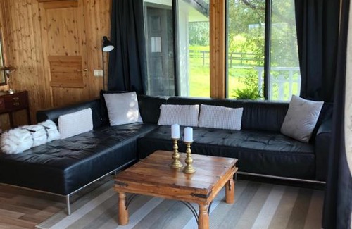 Hrunamannahreppur House | Jaðar Holiday House