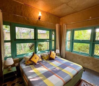Palampur House | Jaadooghar Madcap Mudhouse