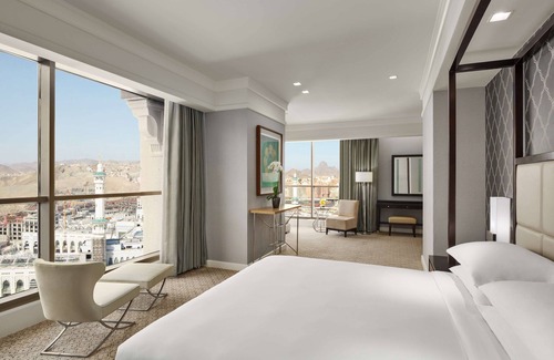 Mecca Hotel | Jabal Omar Hyatt Regency Makkah