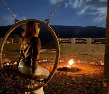 Al Hamra Hotel | Jabal shams domes