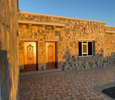 Al Hamra House | Jabal Shams, the summit house