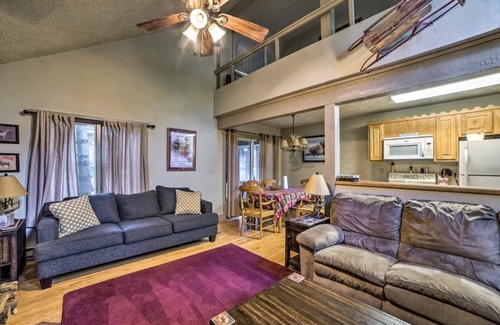 White Haven House | JACK FROST SKI MOUNTAIN, CENTRAL AIR CONDITIONING, SNOW RIDGE VILLAGE