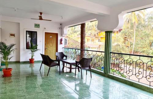 Calangute Apartment | Jackson's Beach House Calangute